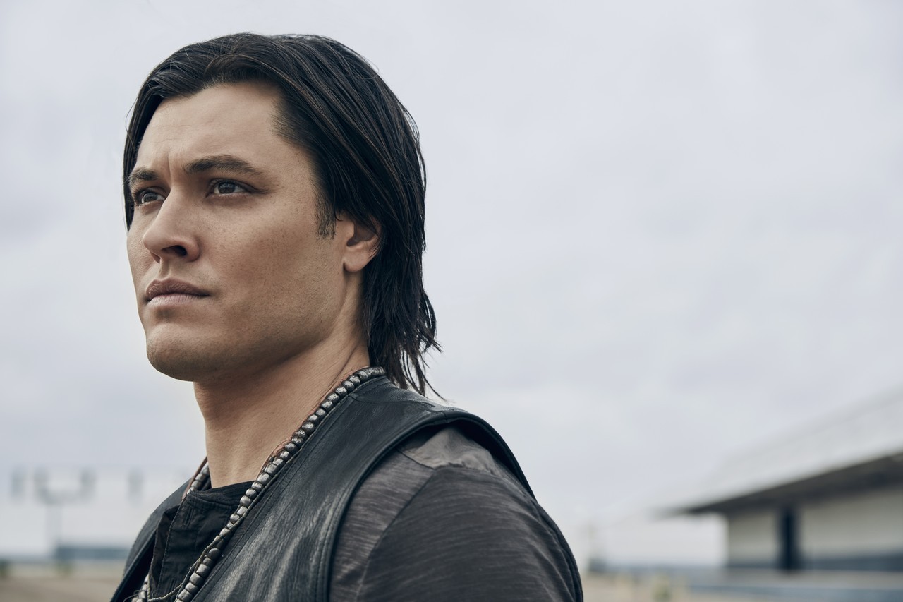 fyeahjohnproudstar:John Proudstar - official promotional stills Season 1 (HQ)credit:
