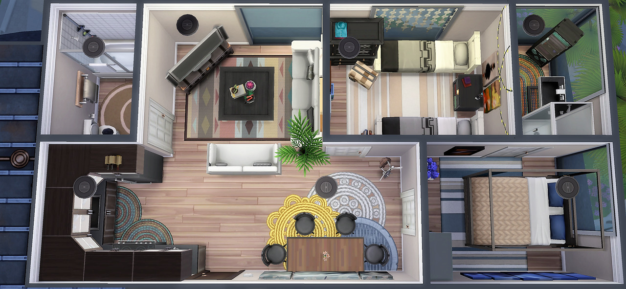 Clutter Queen Quaint And Cozy Family Apartment 1310 21 Chic