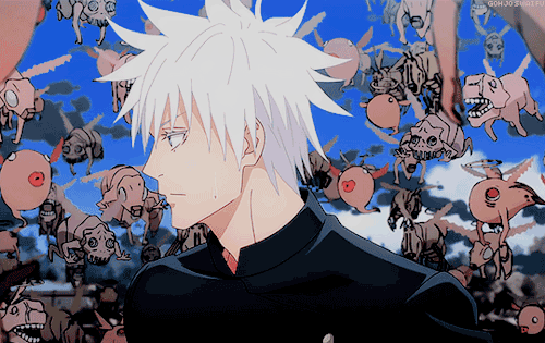 ❝But I Finally Grasped It On The Verge Of Death! The True Essence Of Cursed Energy!❞