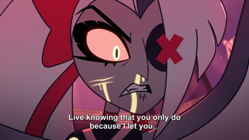 Hazbin Hotel - Vaggie Finale Thoughts