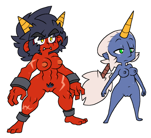 I had a good name for the red one all picked out, but something came up, so I’m back to the drawing 