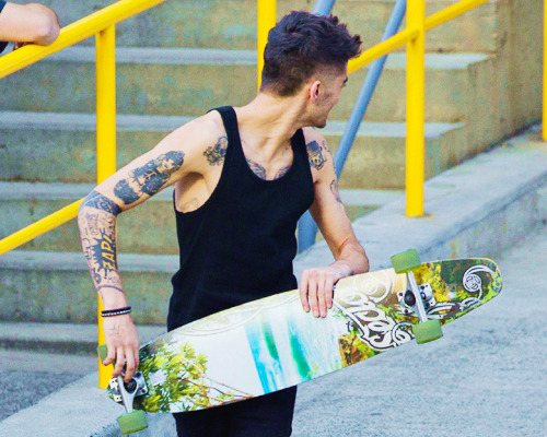 midnight memories