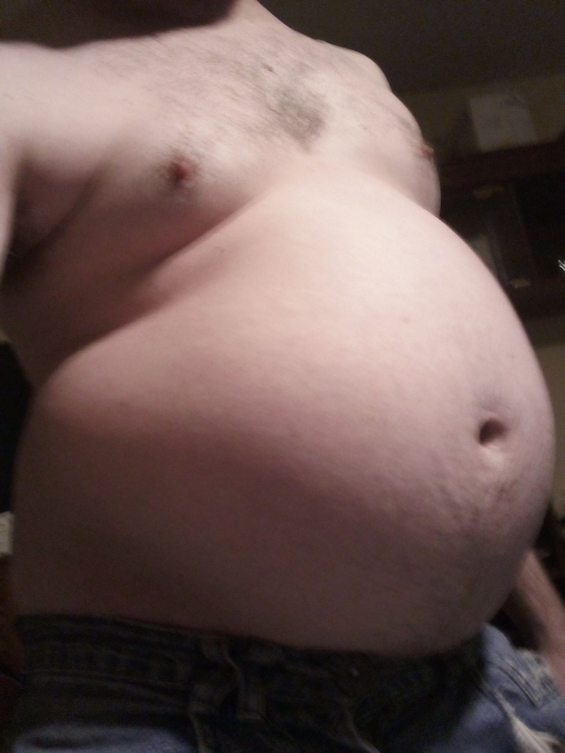 pablogainer:Fatten me up more!