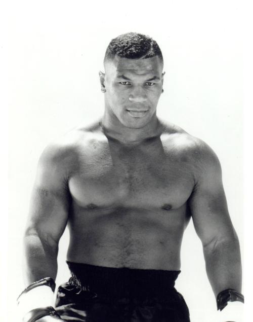 ohyeahpop:  Mike Tyson, 1989 - Ph. John Paschal