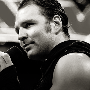 Dean Ambrose, you want to come?