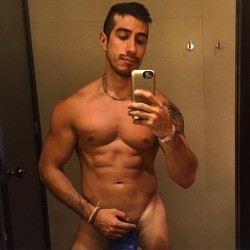 Musclemex:  Gabo Alarcón