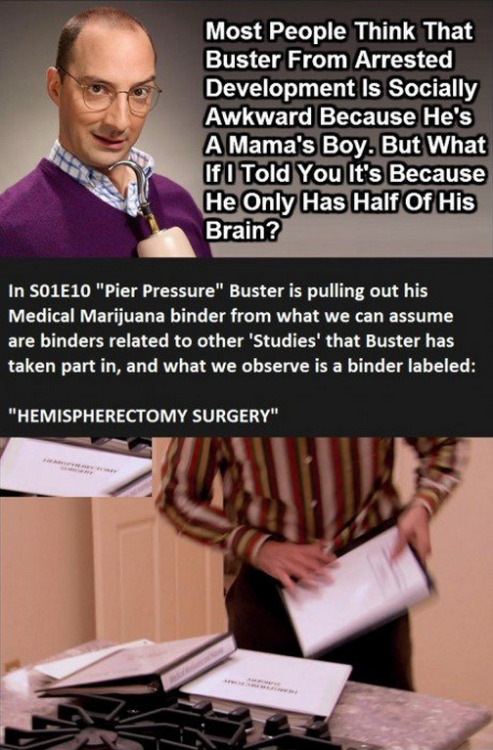 thebluthcompany:I had no idea! 