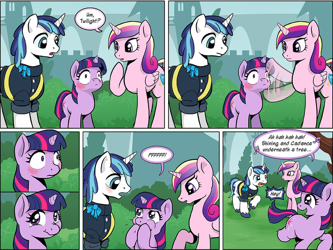 keinzantezuken:  Twilight’s First Day, part 5 —by muffinshireOther parts: 1 |