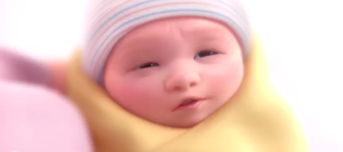 allons-y-el-buzzo:Please take a moment to appreciate 1988 and 2015 Pixar babies