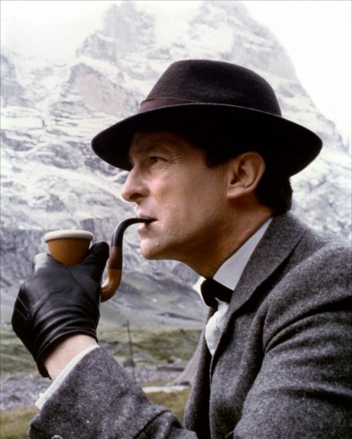 bakerstreetbabes:Jeremy Brett would have celebrated his 80th birthday today.He is the embodiment of 