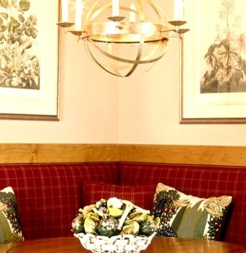 Contemporary Dining Room