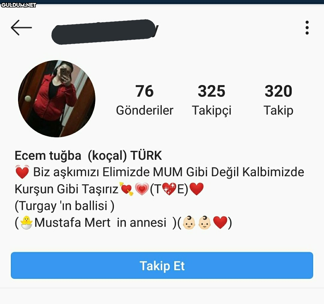 Takip Ecem tuğba (koçal)...