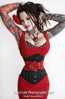 alternative-pinup:  Alternative Pin Up 