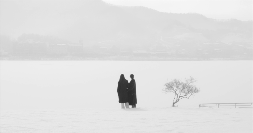 Hong Sang-soo - Hotel by the River 2018