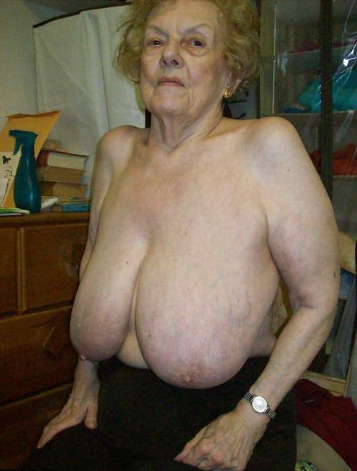 My Granny Fetish