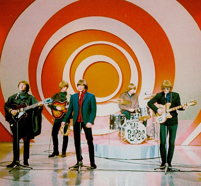 Sixties Rock Reflections Photo