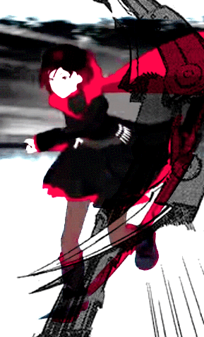 addel:   RWBY MANGA  &  RED TRAILER  