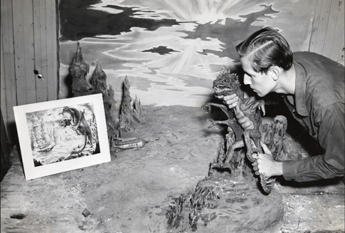 John Walsh’s ‘Harryhausen: The Lost Movies’ features a treasure trove of never-before-seen art
