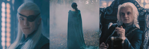 "Bewitched" - Aegon Targaryen II X Witch!Reader X Aemond Targaryen