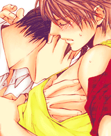 keiko-chan:  Asami x Akihito || Viewfinder 