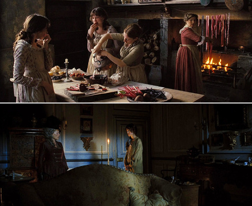 Pride And Prejudice + Interiors