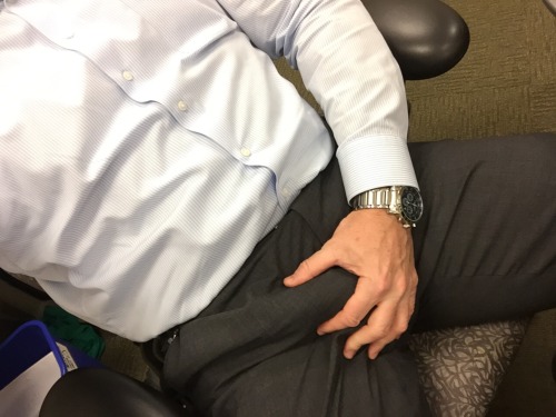 stmax51:  Got horned up at the office and stayed horny all the way home. Still haven’t busted this nut.