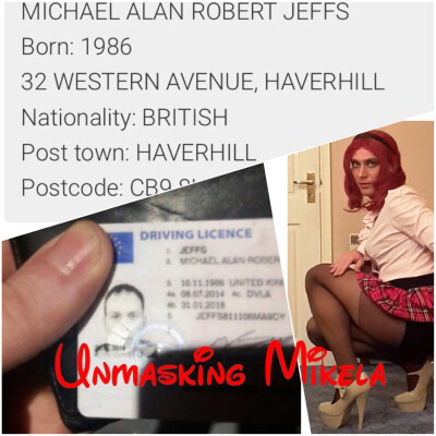 sissyexposure101:sissydoris:ultimatesissyexposure:sissyivanaslut:REAL NAME AN ADRESS OF SISSY MIKELA