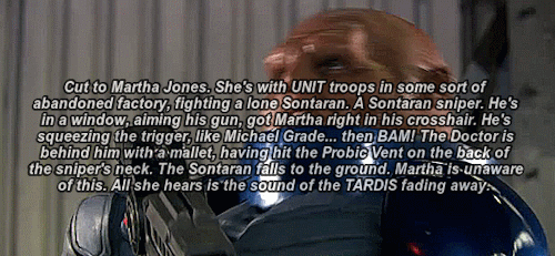 scriptscribbles: Russell T Davies’ early description of the Tenth Doctor’s farewell tour