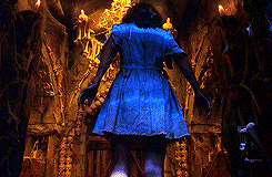 jellymonstergirl:   “It’s all true. The boogeyman is real, and you found him.”