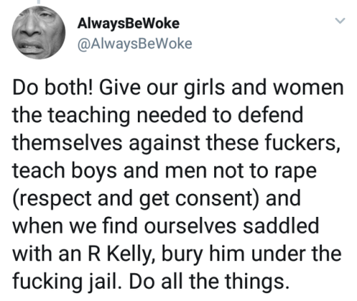 It’s A Simple Calculation. If You Believe That Teaching Boys Not To Rape Will Lead To The Eradication