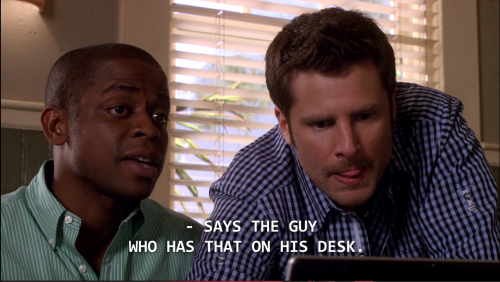 tv: psych