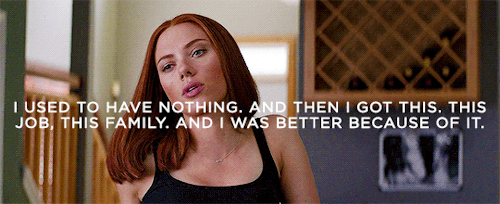 withered-rose-with-thorns:Marvel Ladies + Endgame Quotes