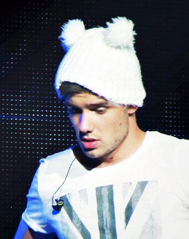 Liam Payne Alphabet: H → hats 