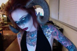 voxamberlynn:  Just another succubus on the