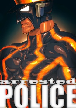 master-crazy-hand:  Rokudenashi - Arrested Police [1/3] Via: BaraMangaOnline