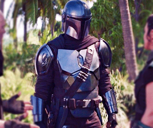 THE MANDALORIAN || Pretty Shots In Every Episode 