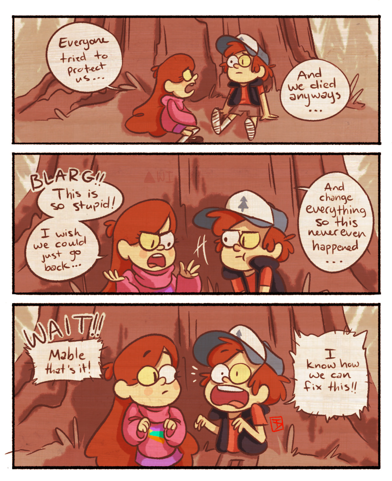 tawnaduncan:  Part 6 First - “What is it that you wanted?”Previous - “It’s