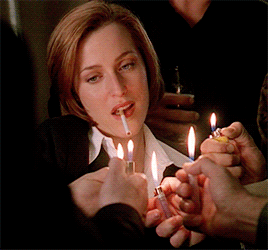 fovmulder:I just can’t decide who lights my fire.