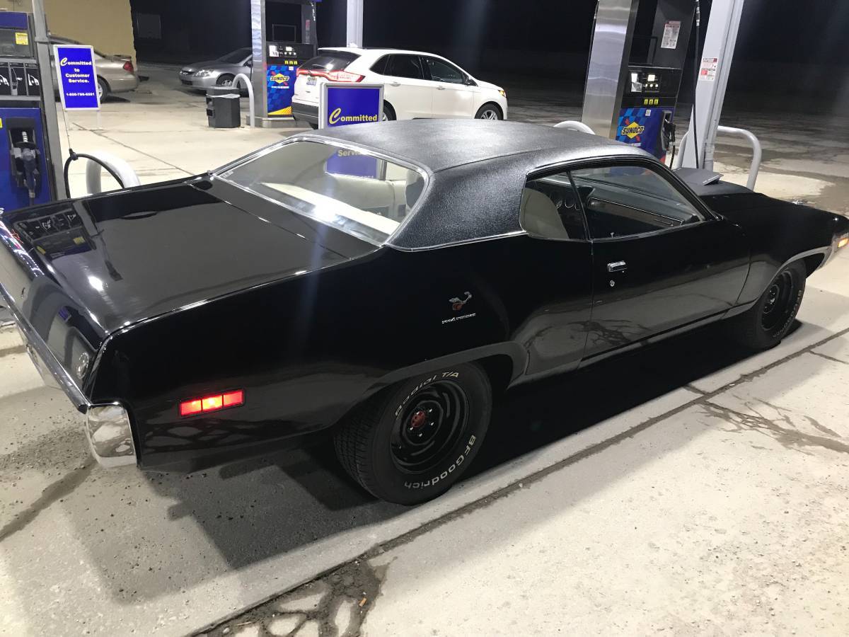jacdurac:        1971 Plymouth Roadrunner 