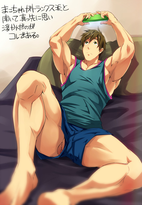 noizybunnyboy:  【R-18】Twilog | 8° Please do not remove source 