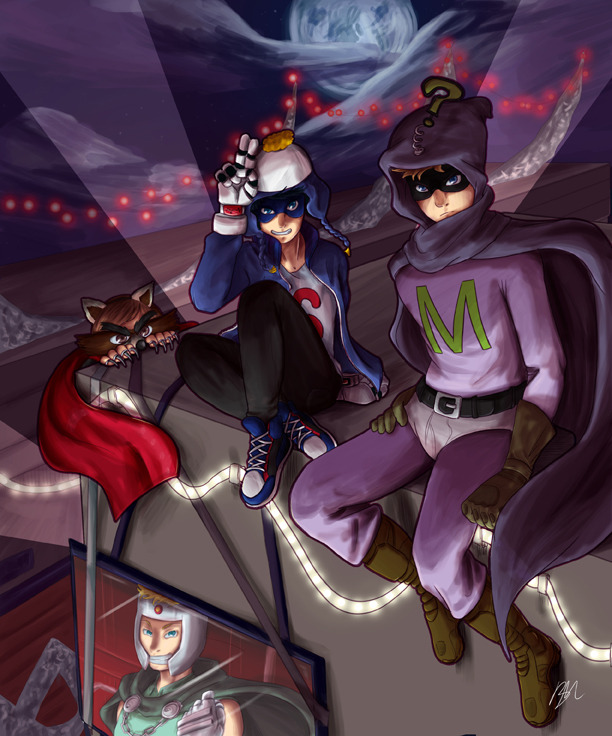 r-munnera: Mysterion and friends