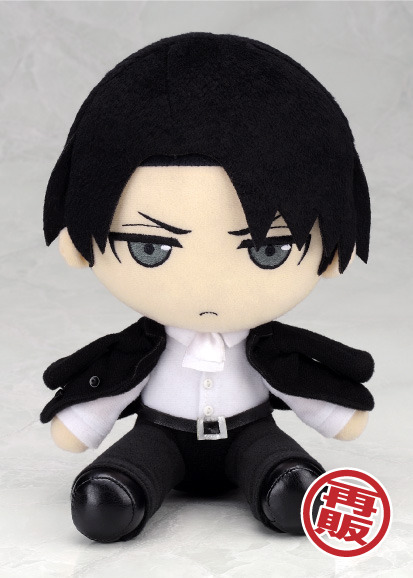 snkmerchandise: News: WIT Studio x Gift Plushes (2018 Re-Release) Original Release Dates: July 14th to August 12th, 2018Retail Prices: Various (See below) As part of WIT Studio and Gift’s 2018 summer “mini shops” at three Japanese Animate locations,