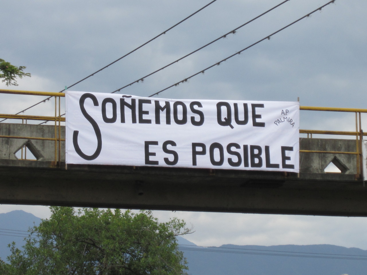 Hache de silencio