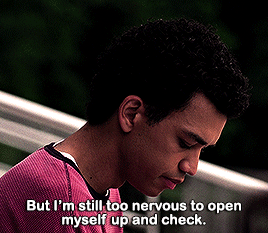 What About You? Do You Like Girls? Boys? I... I Think That I Like TV Shows.