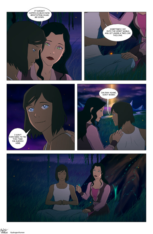 ansdrela:   Korrasami Comic (Fanart)    porn pictures