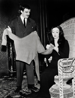 the60sbazaar:  The Addams Family 