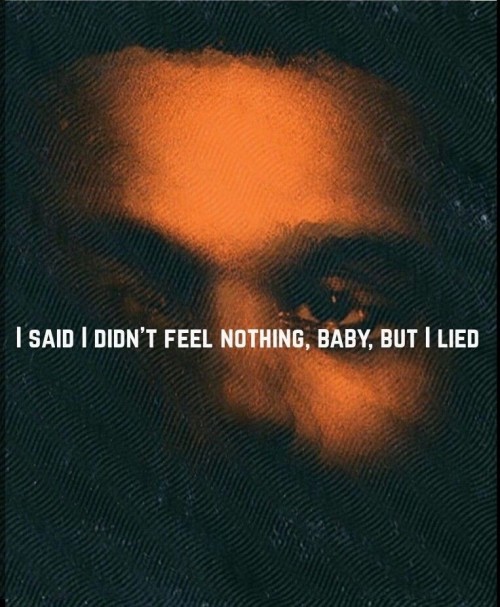 yourstarboymedo: THE WEEKND // CALL OUT MY NAME