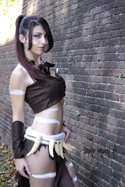 dirty-gamer-girls:  For more Hot Super Hero ladies check out http://dirtygamergirls.com