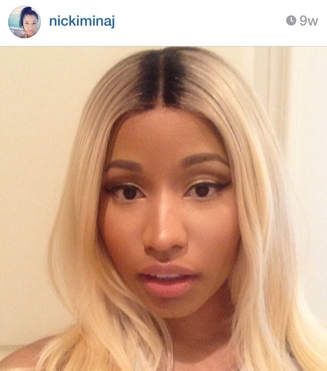 luvs2eet:  Ms. Nicki Minaj Source: http://instagram.com/nickiminaj