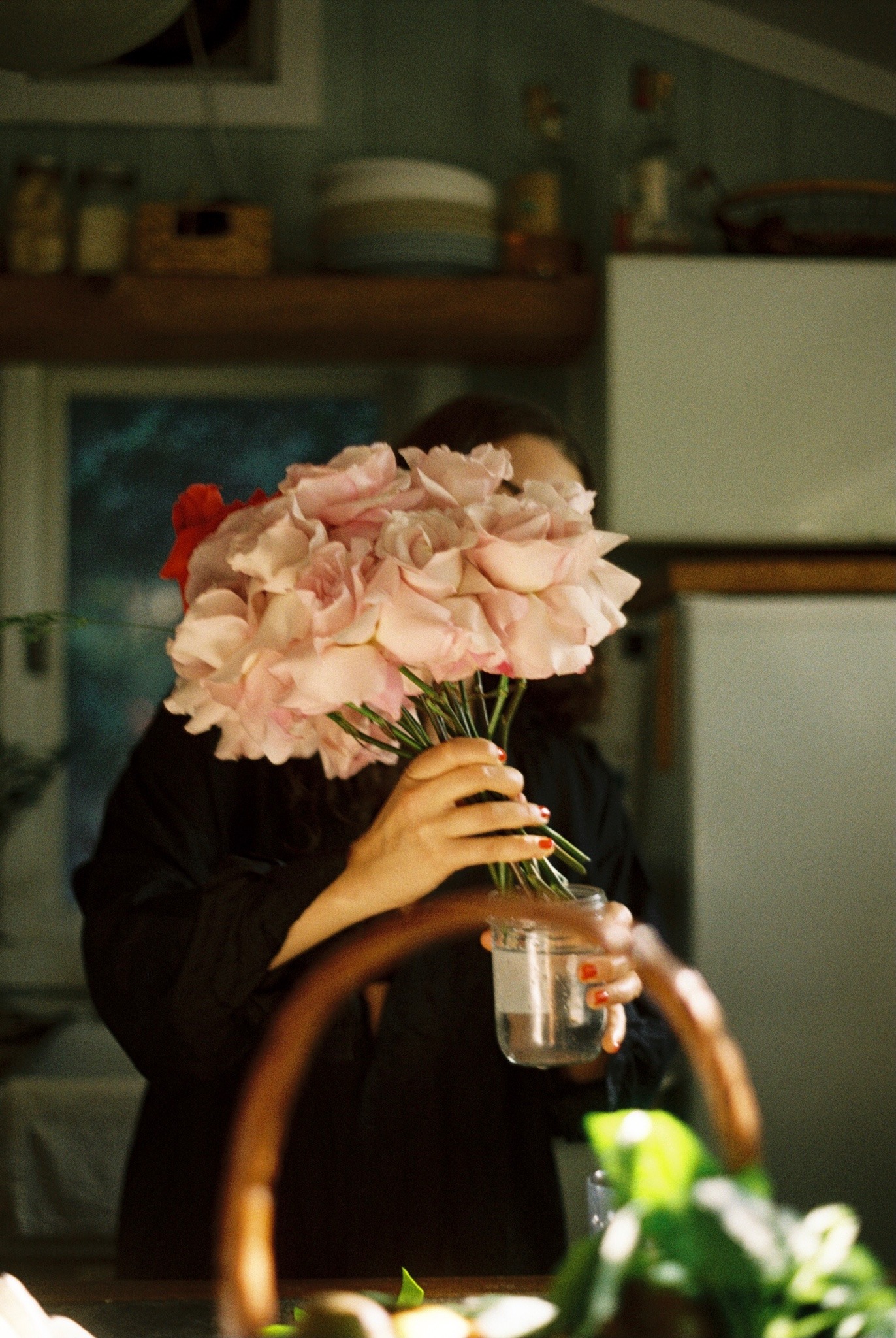 watermartini:Flowers for Veronica, Los Angeles adult photos